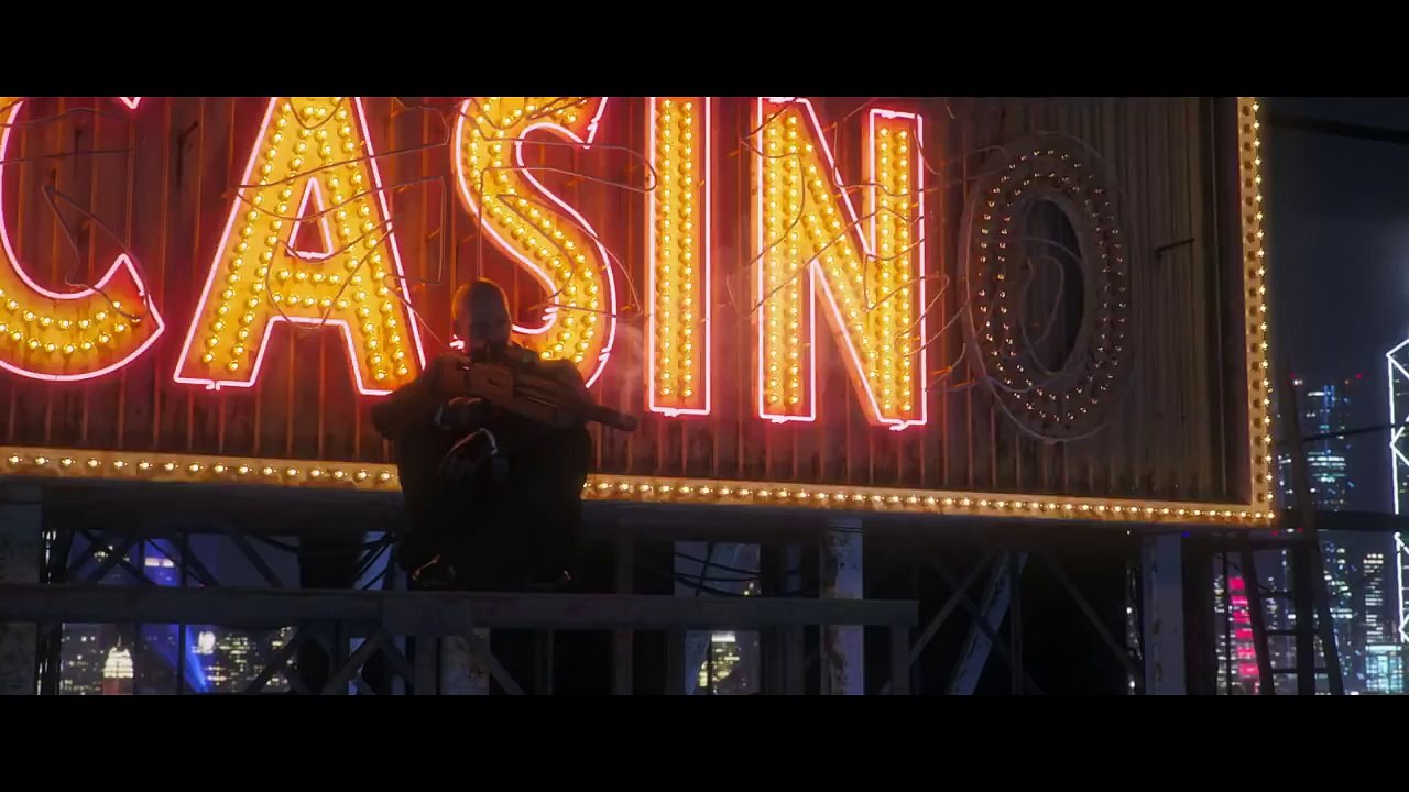 HITMAN - Opening Cinematic Trailer [Full HD] 1080p