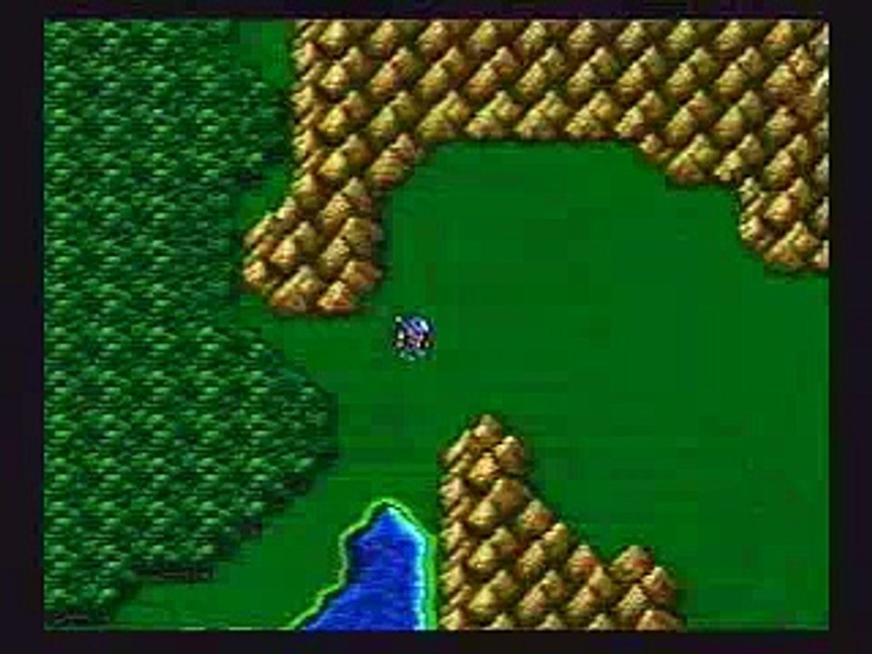 Final Fantasy II SNES SpeedRun 2