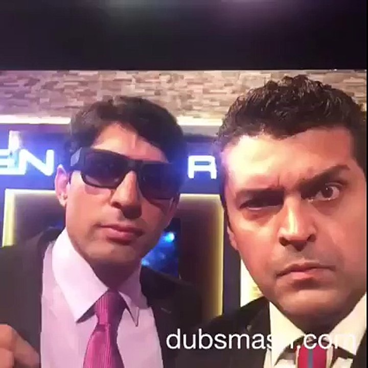 Watch This Video Dubsmash Debut of Misbah