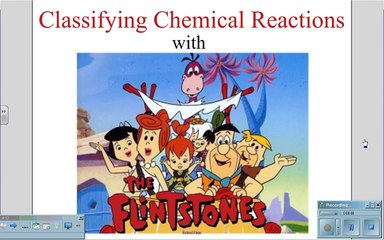 Classifying Chemical Reactions Flintstones.wmv