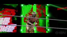 WWE 2K16 - Oh Hell Yeah Gameplay Trailer