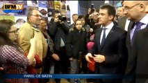 Loi El Khomri: la présentation du texte reportée selon Valls