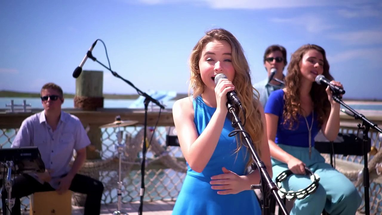 Sabrina Carpenter | Middle of Starting Over | Disney Playlist Sessions