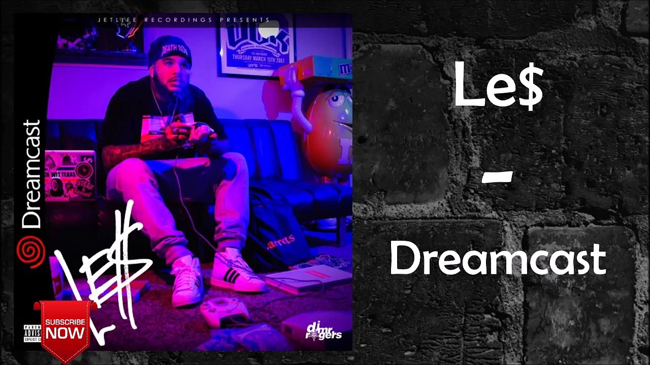 Le - Power On (Intro) [Dreamcast]