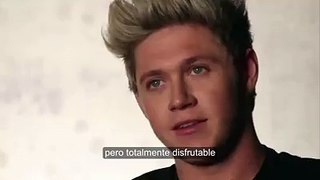 One Direction - Made In The A.M. - First Listen (USA) [Subtitulado]