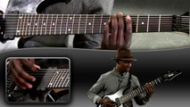 Tosin Abasi - 8 String Guitar