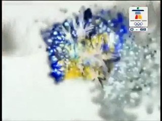 самые жёсткие падения горнолыжников 3