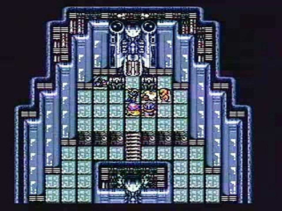Final Fantasy II SNES SpeedRun 4
