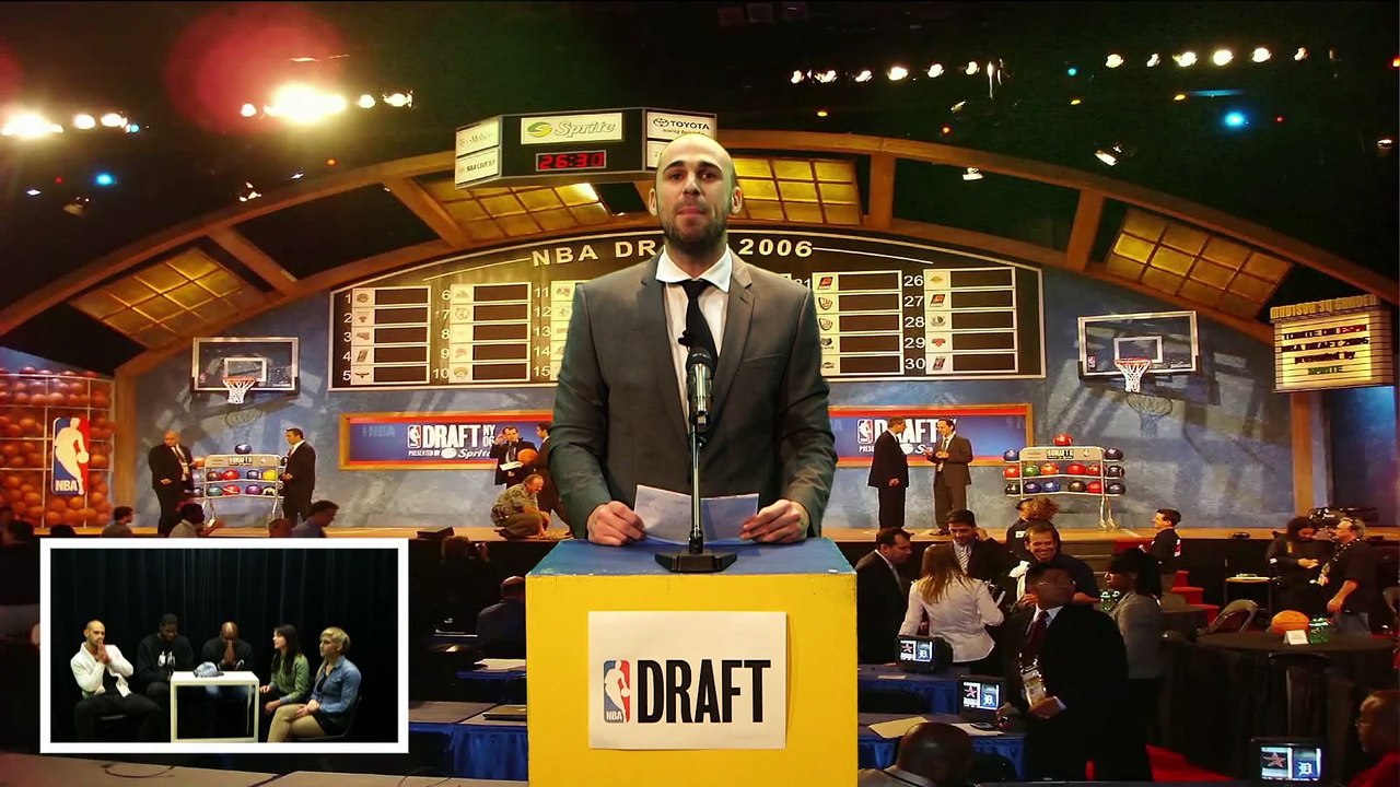 Mam jaiteh drafté par les Lakers !