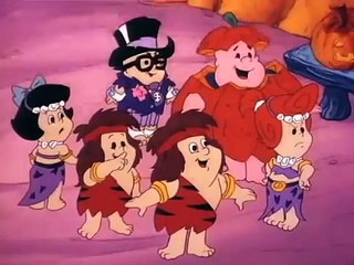 The Flintstone Kids: Rockin in Bedrock - Curse Of Gemstone Diamond