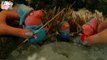 Свинка Пеппа - Зимняя рыбалка Папы Свина. Мультфильм для детей. PigStory