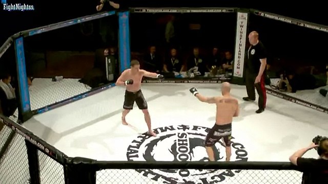 НОКАУТ и Зловещий смех