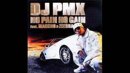 NO PAIN NO GAIN feat MACCHO&ZEEBRA (World Music 720p)