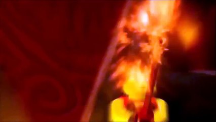 ninjago lombre de ronnin generique
