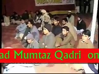 How this Molvi IntroducingMumtaz Qadri for reciting Naatjust 3days before death of Taseer