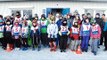 Соревнования на призы Сергея Солодовникова объединяют юное и взрослое поколение горнолыжников