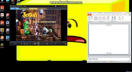 jonah dvd menu walkthrough disc 1