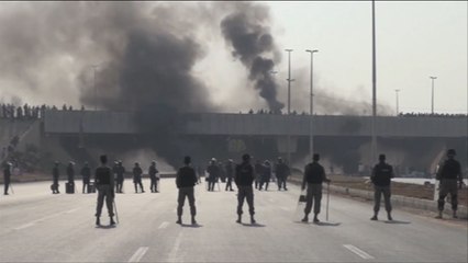إعدام يثير غضبا في مدينة راولبندي الباكستانية