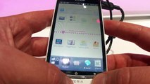 Sony Ericsson Xperia arc S 1.4 GHz hands on