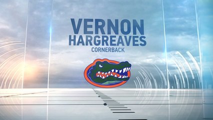 Combine workout: Vernon Hargreaves