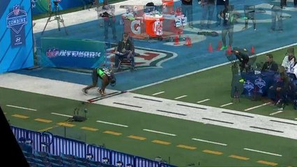 Jonathan Jones simulcam against Keith Marshall