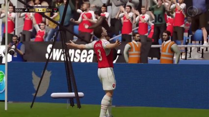 FIFA 16 - Best Goals of the Week - Round 14