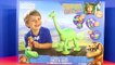 Disney Pixar The Good Dinosaur Ultimate Arlo & Spot Interactive Toys Explore Imaginext Playset