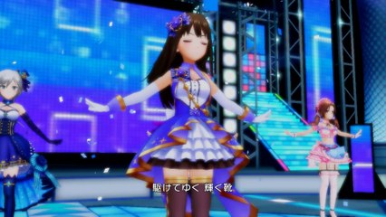 ｉＭ＠Ｓ　ＣＧＳＳ：　Ｎｅｖｅｒ　ｓａｙ　ｎｅｖｅｒ　【MV Mode】