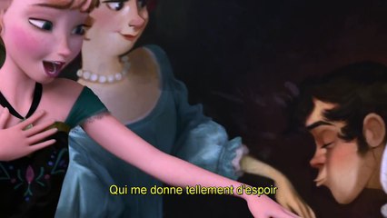 La Reine des Neiges Le renouveau, version karaoké