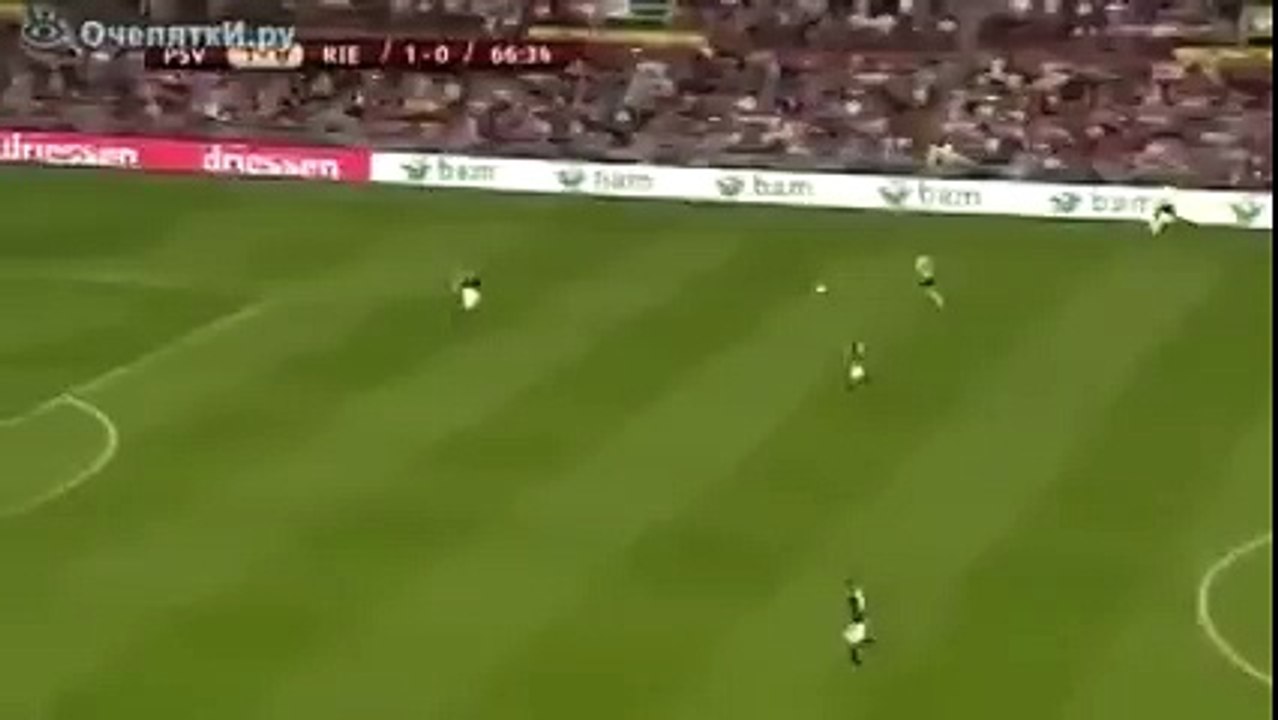 Какой удачный гол