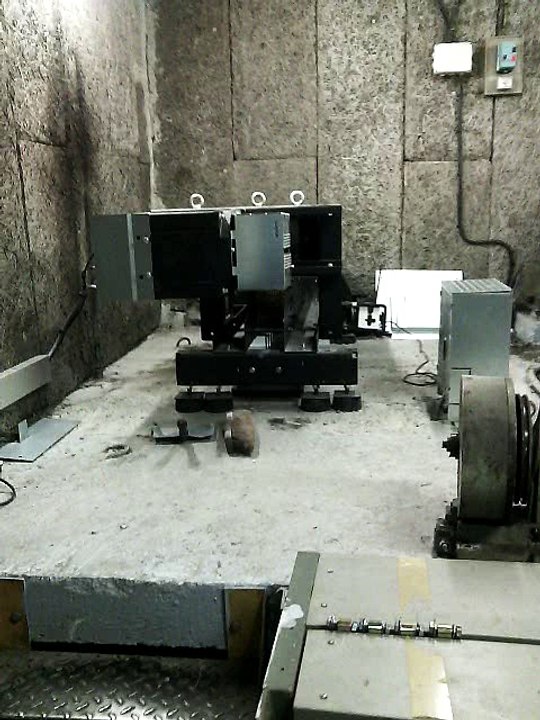 Modernisation Ascenseur - Elevator - GMod Mouflé 1.5m/s