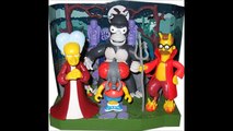 The Simpsons Exclusive Sets 1 - 2000