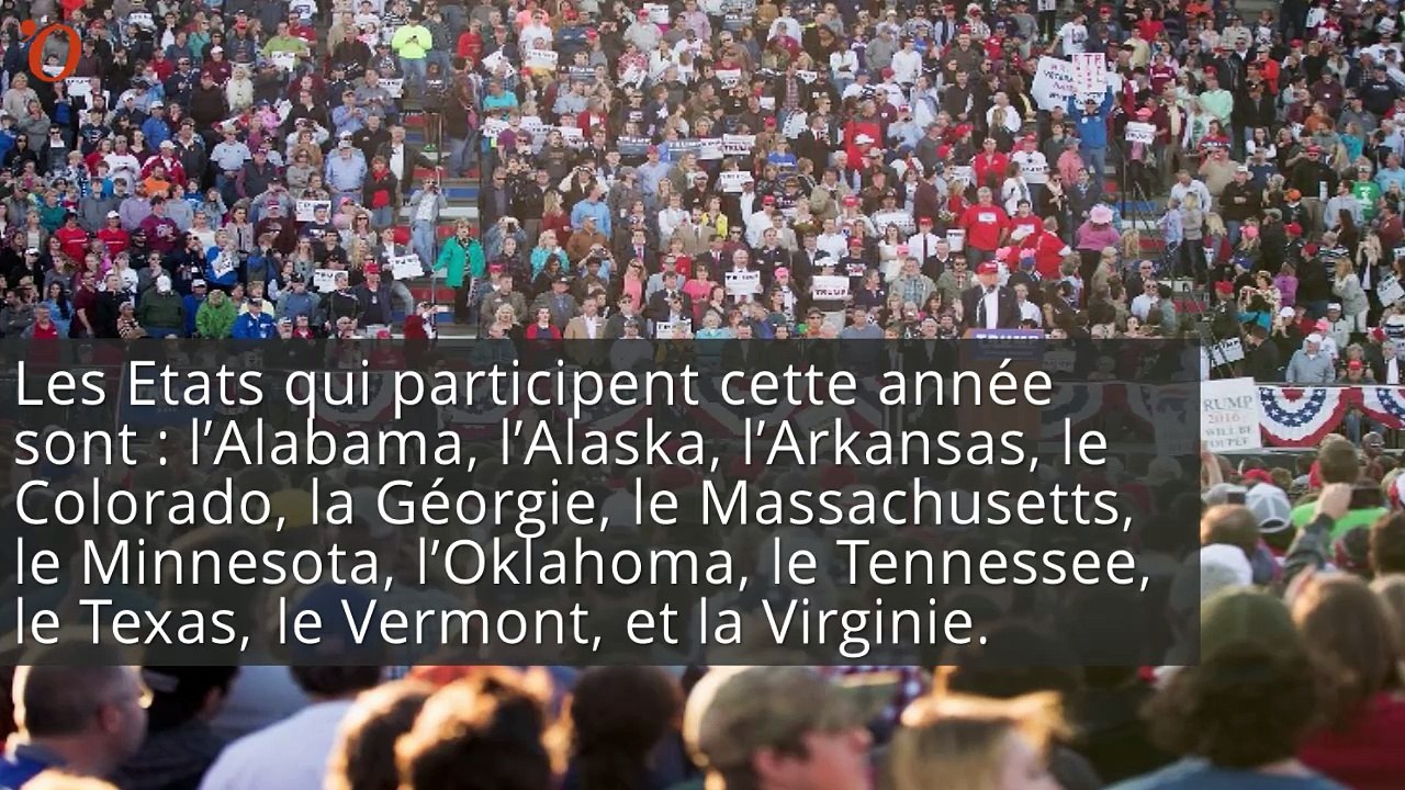 Comprendre le « Super Tuesday » 2016 en 1 minute