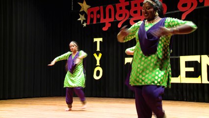 Tamil Eelams Got Talent 2016 - Live Your Arts Academy - TEGT2016