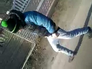 Vlog_Он снял штаны!