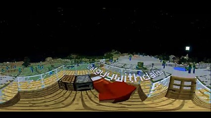 Zombie Apocalypse 360 video