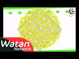 برنامج الأطفال ـ فن من ورق ـ الحلقة 51 كاملة HD