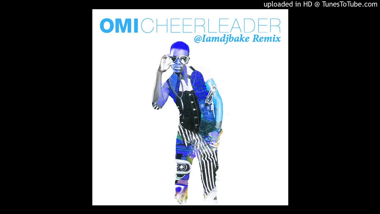 DJ Bake - Cheerleader ( Jersey Club Remix )