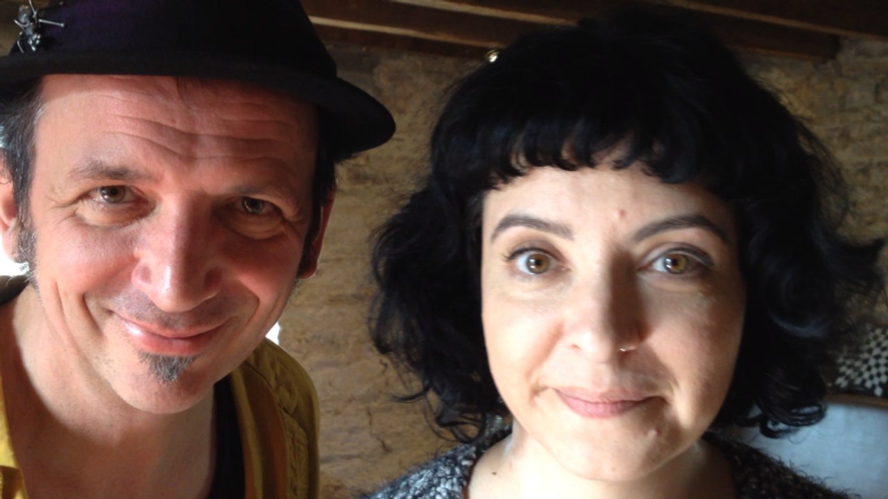 Lili Cros et Thierry Chazelle