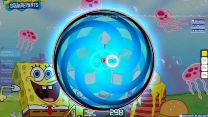 Osu!: Painty the Pirate & Kids - SpongeBob SquarePants Theme [Hard]