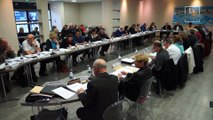 Conseil municipal du 25 février 2016 - Compte de gestion et administratif