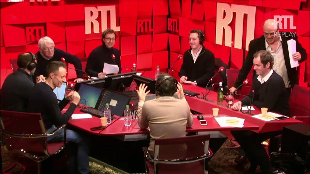 A la bonne heure - Stéphane Bern et Guillaume Gallienne - Lundi 29 Février 2016 - partie 3