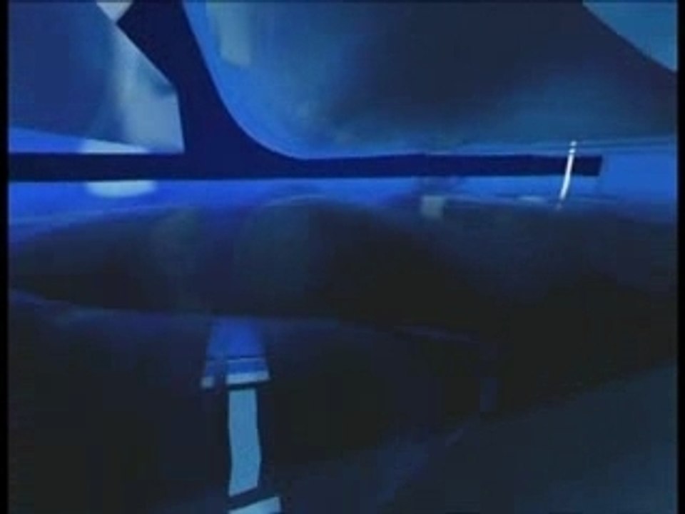 Nouvel habillage BFMtv : Olivier Mazerolle