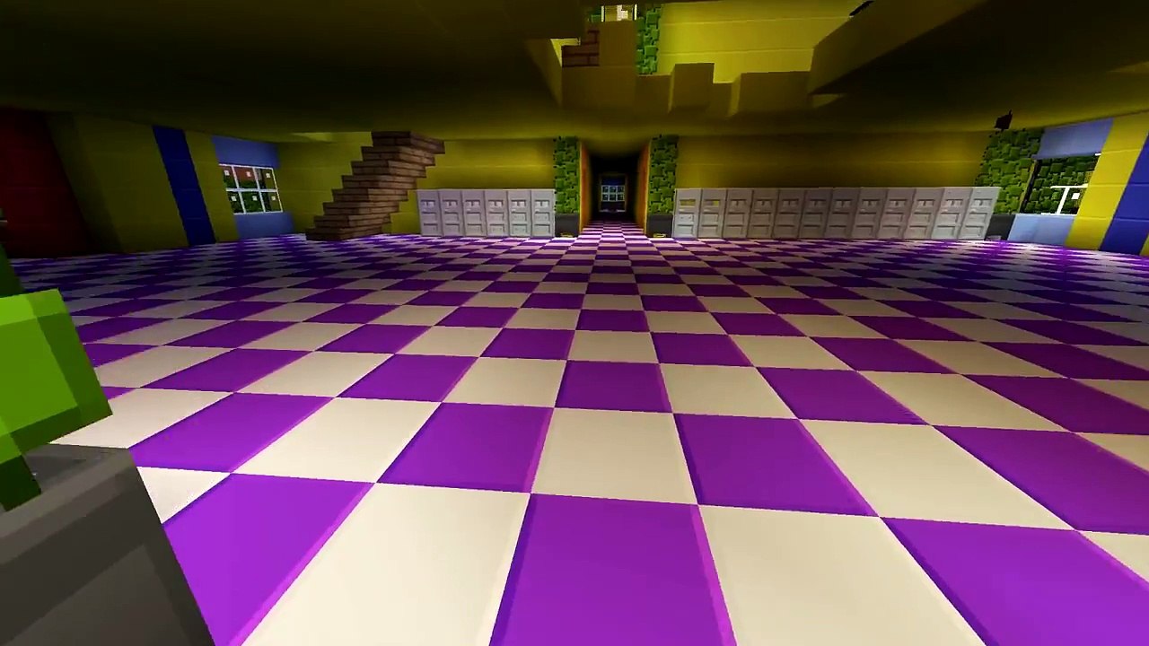 Minecraft Xbox - The Simpsons Springfield - Minecraft Roleplay [1]