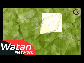 برنامج الأطفال ـ فن من ورق ـ الحلقة 4 كاملة HD