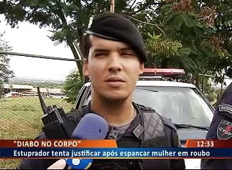 "DIABO NO CORPO"