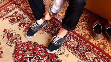 как правильно подворачивать штаны