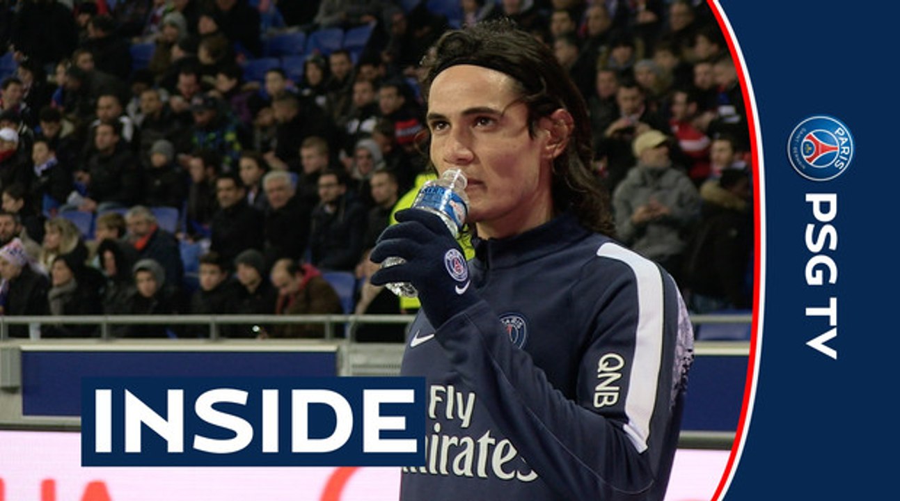 Lyon-Paris: Inside