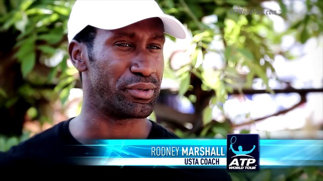 ATP Tour Uncovered - Frances Tiafoe