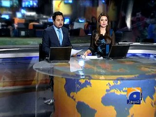 Geo News Headlines - 29 February 2016 - 2100